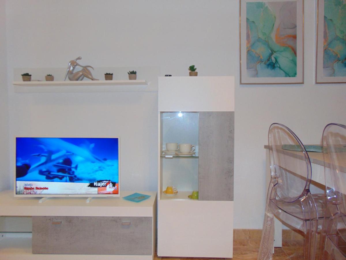 Apartamentos Varios Con 2 Dorm En Marina Dor , La Playa De Amplaries 47 , Vista Lateral Al Mar Oropesa del Mar Eksteriør bilde