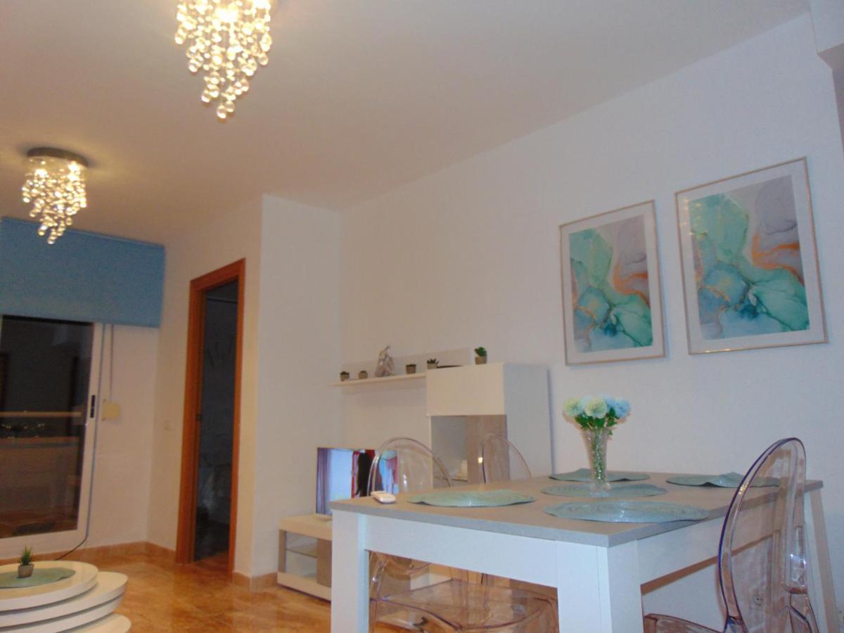 Apartamentos Varios Con 2 Dorm En Marina Dor , La Playa De Amplaries 47 , Vista Lateral Al Mar Oropesa del Mar Eksteriør bilde