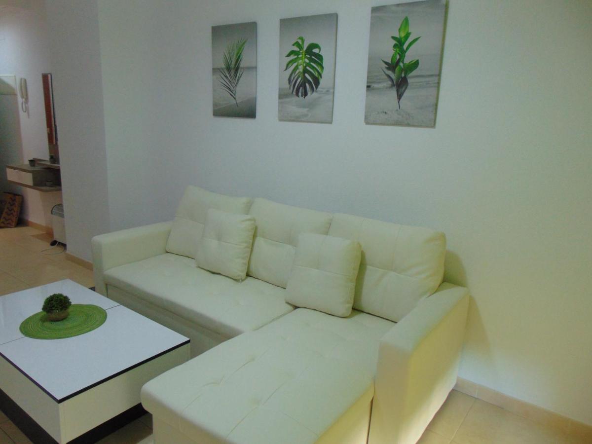 Apartamentos Varios Con 2 Dorm En Marina Dor , La Playa De Amplaries 47 , Vista Lateral Al Mar Oropesa del Mar Eksteriør bilde
