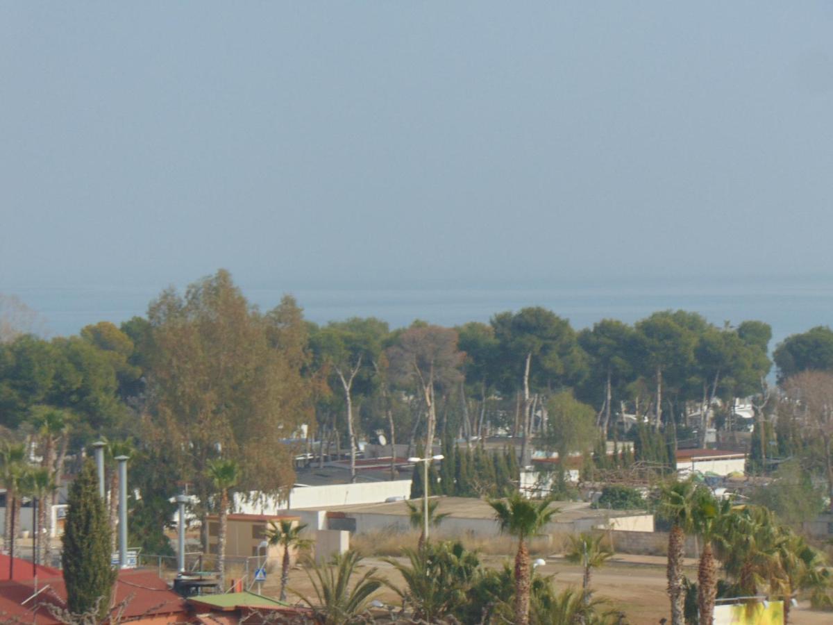 Apartamentos Varios Con 2 Dorm En Marina Dor , La Playa De Amplaries 47 , Vista Lateral Al Mar Oropesa del Mar Eksteriør bilde