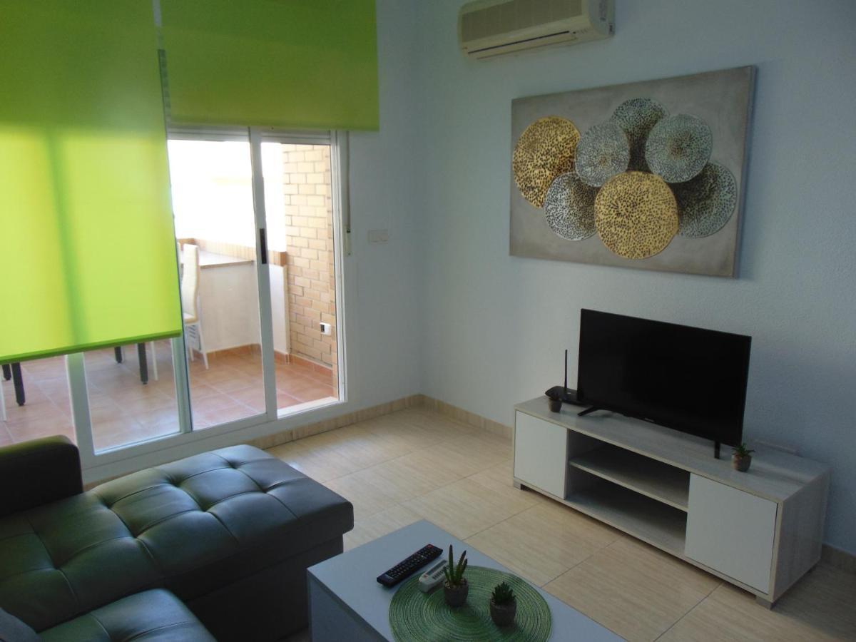 Apartamentos Varios Con 2 Dorm En Marina Dor , La Playa De Amplaries 47 , Vista Lateral Al Mar Oropesa del Mar Eksteriør bilde