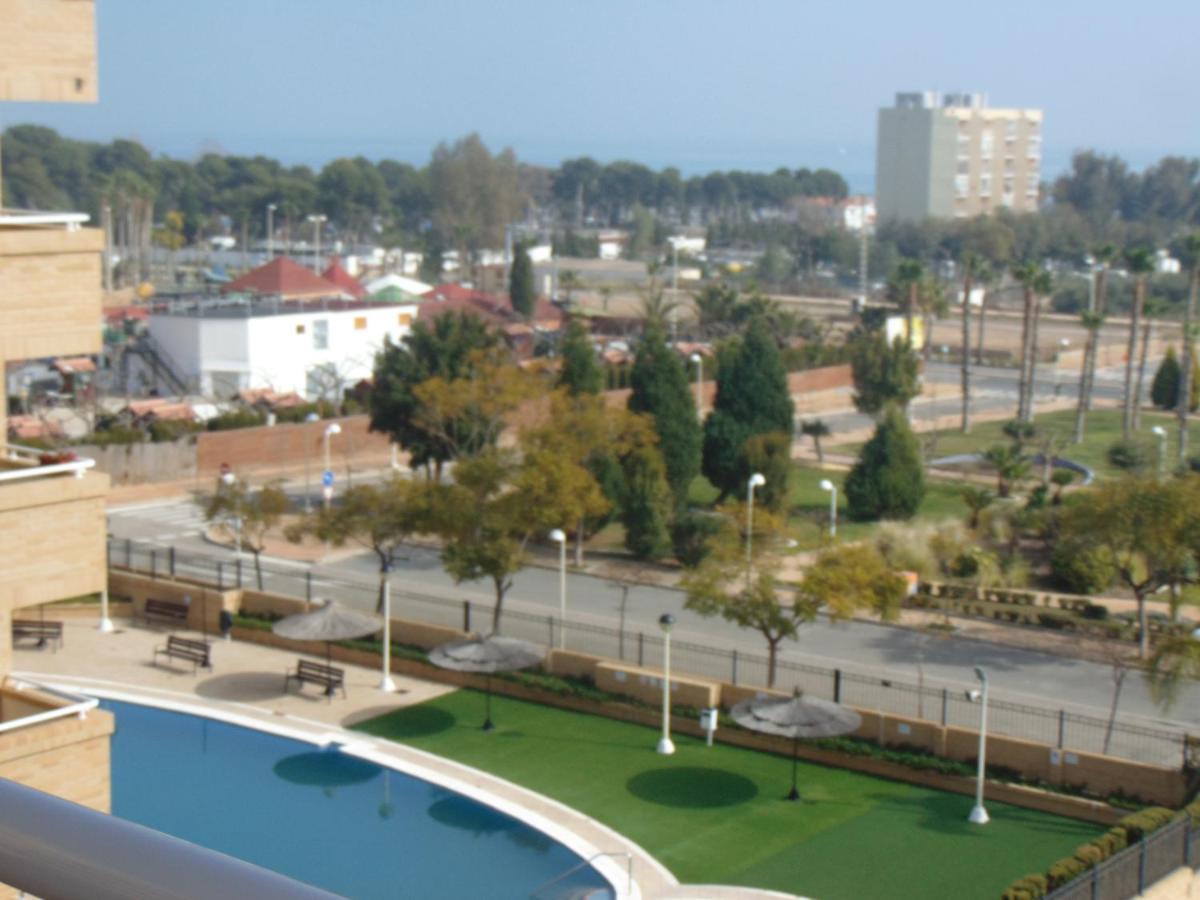 Apartamentos Varios Con 2 Dorm En Marina Dor , La Playa De Amplaries 47 , Vista Lateral Al Mar Oropesa del Mar Eksteriør bilde