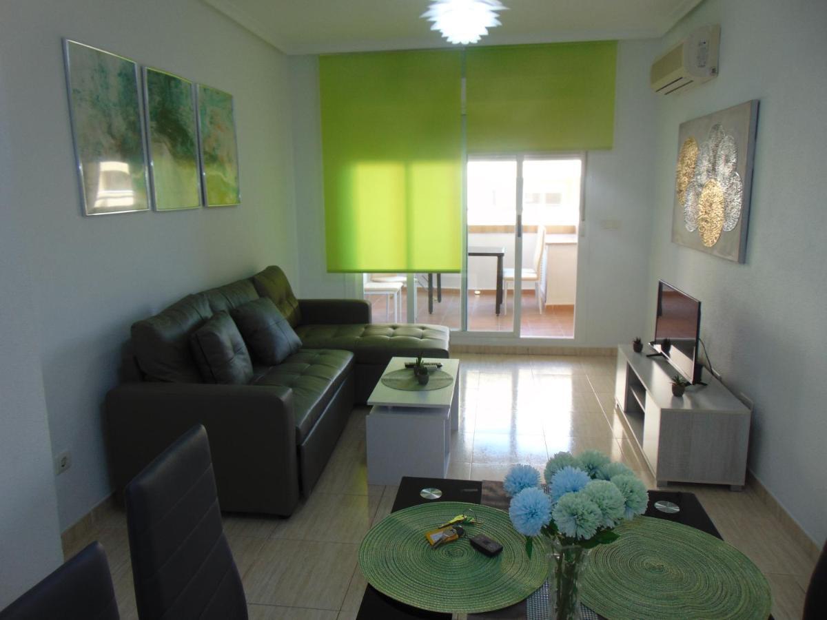 Apartamentos Varios Con 2 Dorm En Marina Dor , La Playa De Amplaries 47 , Vista Lateral Al Mar Oropesa del Mar Eksteriør bilde