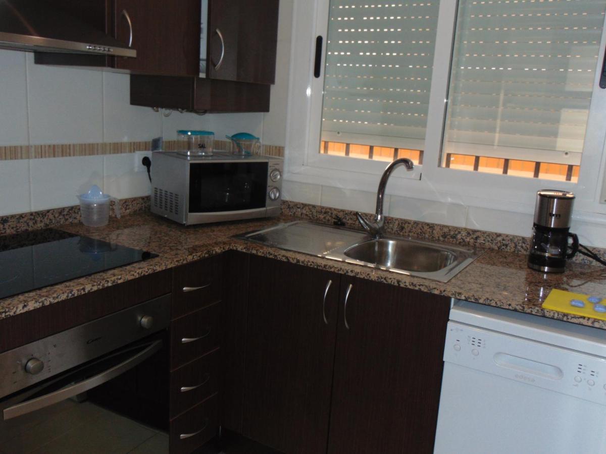 Apartamentos Varios Con 2 Dorm En Marina Dor , La Playa De Amplaries 47 , Vista Lateral Al Mar Oropesa del Mar Eksteriør bilde