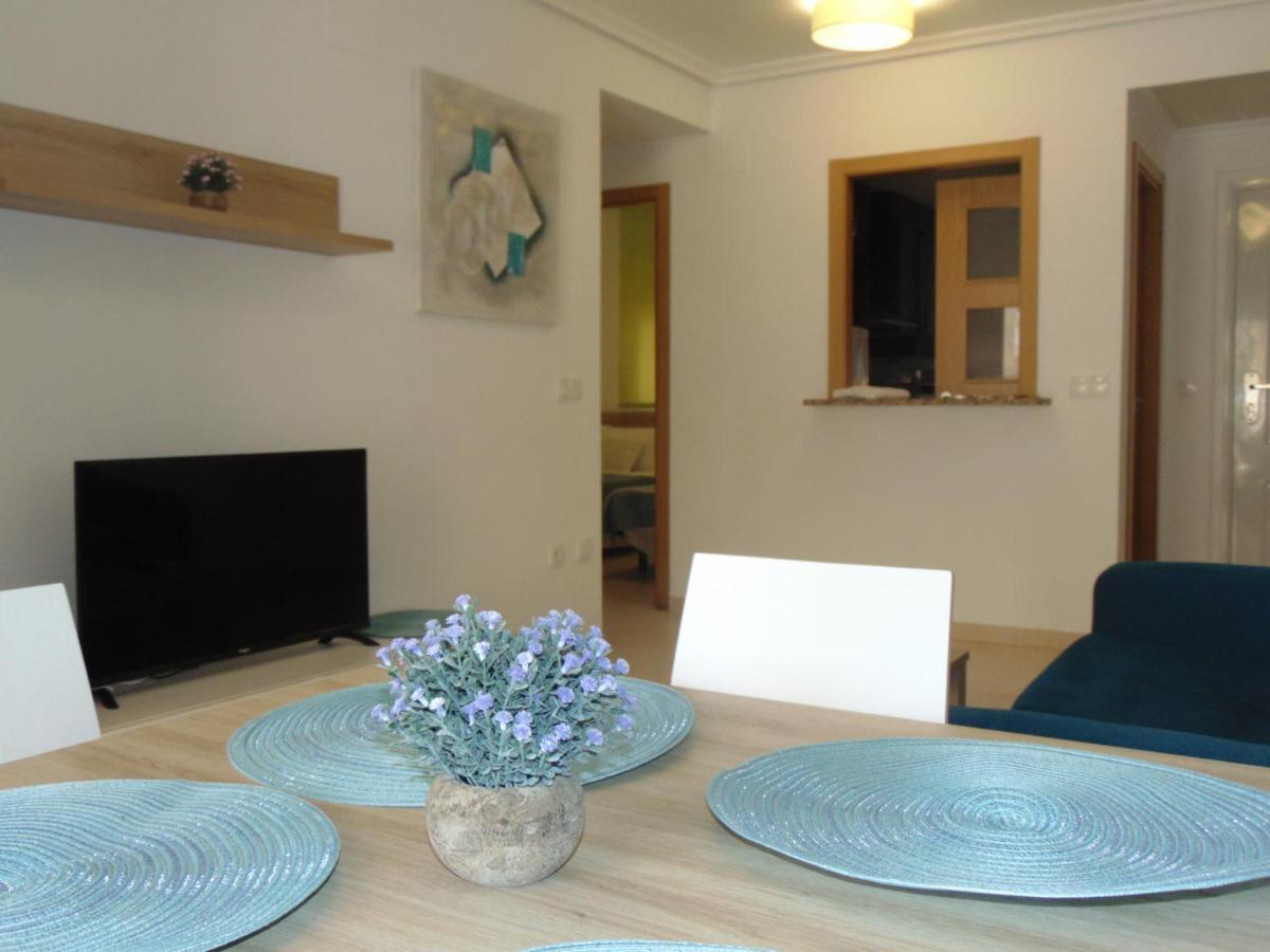 Apartamentos Varios Con 2 Dorm En Marina Dor , La Playa De Amplaries 47 , Vista Lateral Al Mar Oropesa del Mar Eksteriør bilde