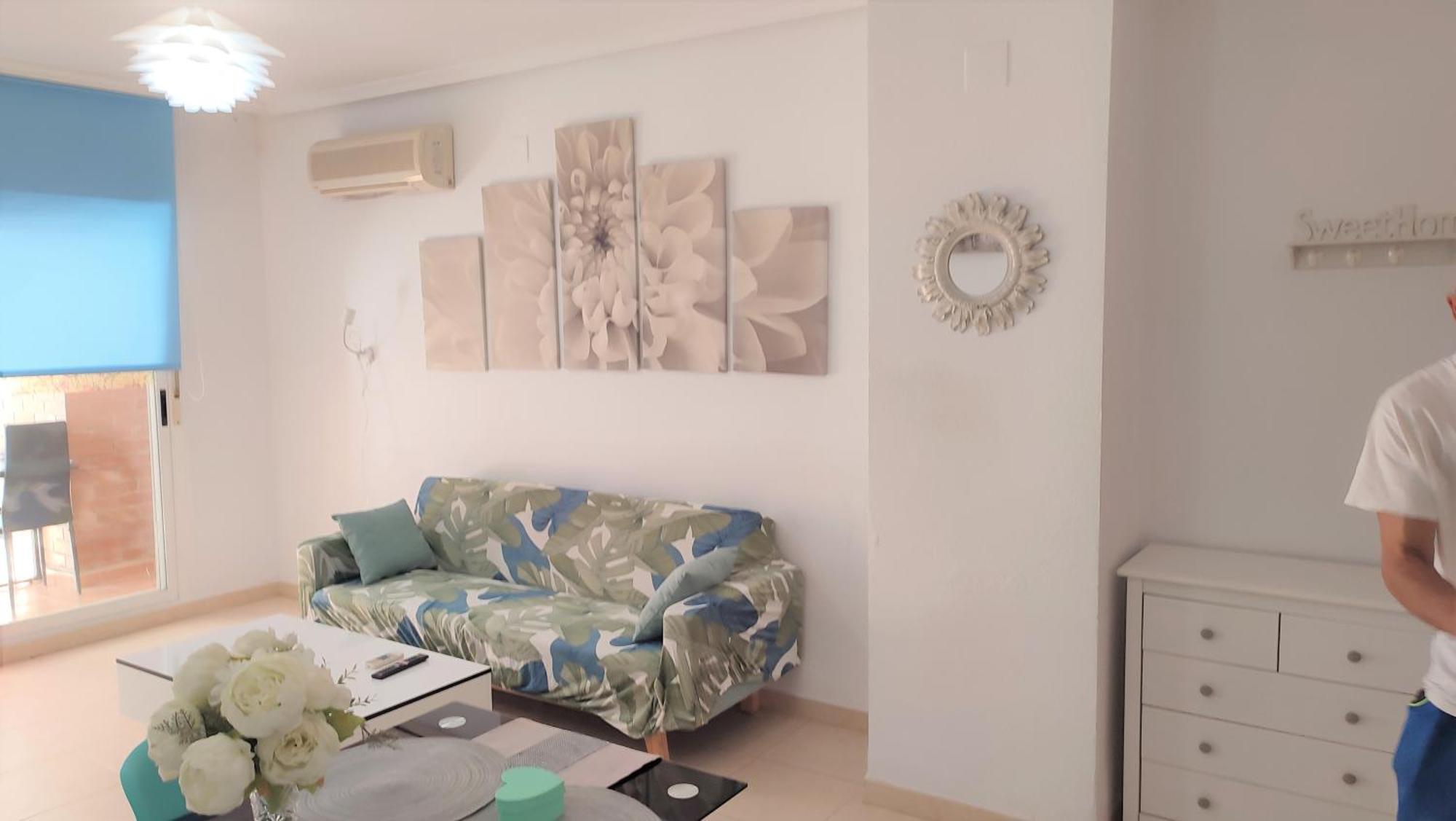 Apartamentos Varios Con 2 Dorm En Marina Dor , La Playa De Amplaries 47 , Vista Lateral Al Mar Oropesa del Mar Eksteriør bilde
