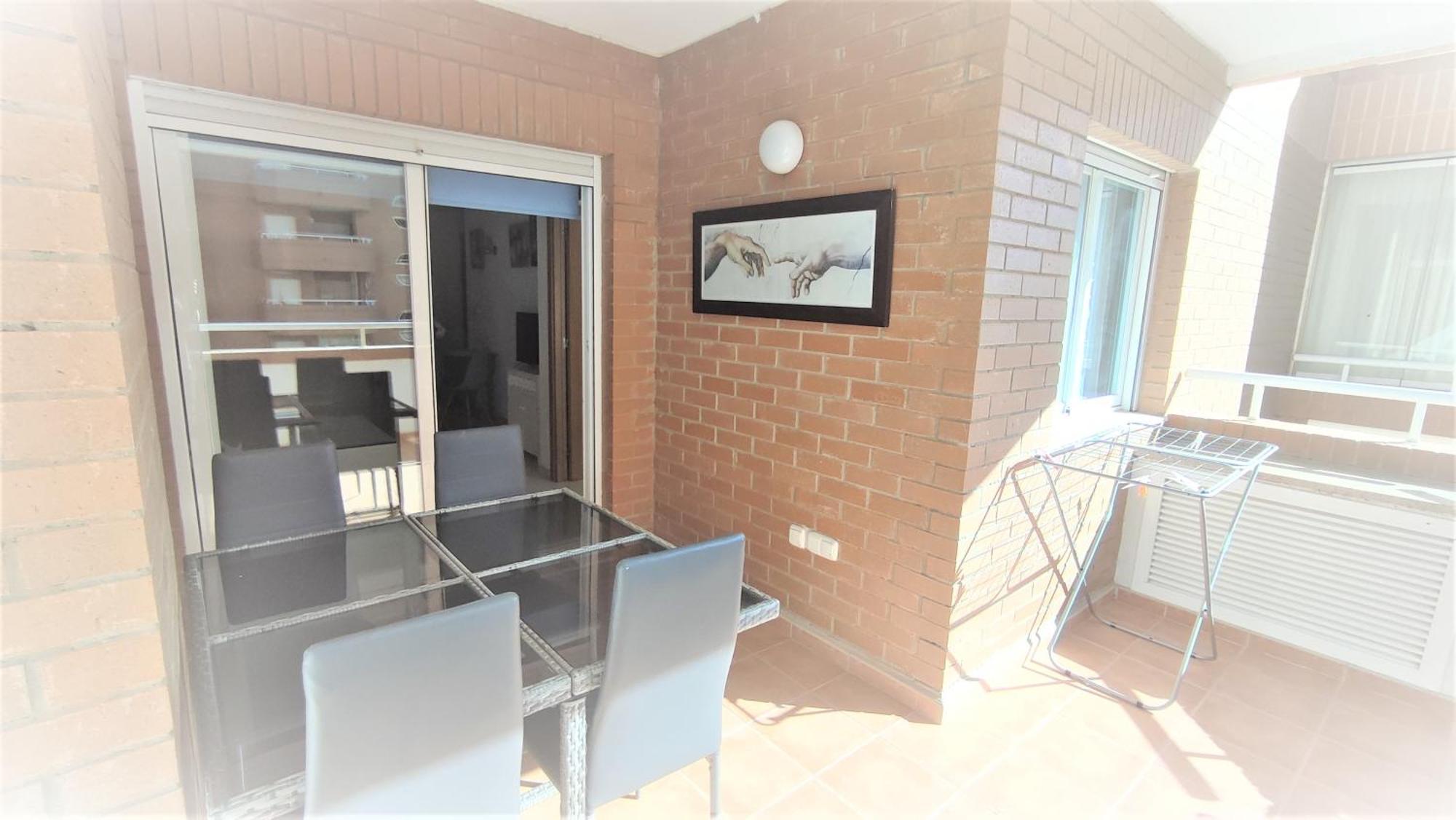 Apartamentos Varios Con 2 Dorm En Marina Dor , La Playa De Amplaries 47 , Vista Lateral Al Mar Oropesa del Mar Eksteriør bilde