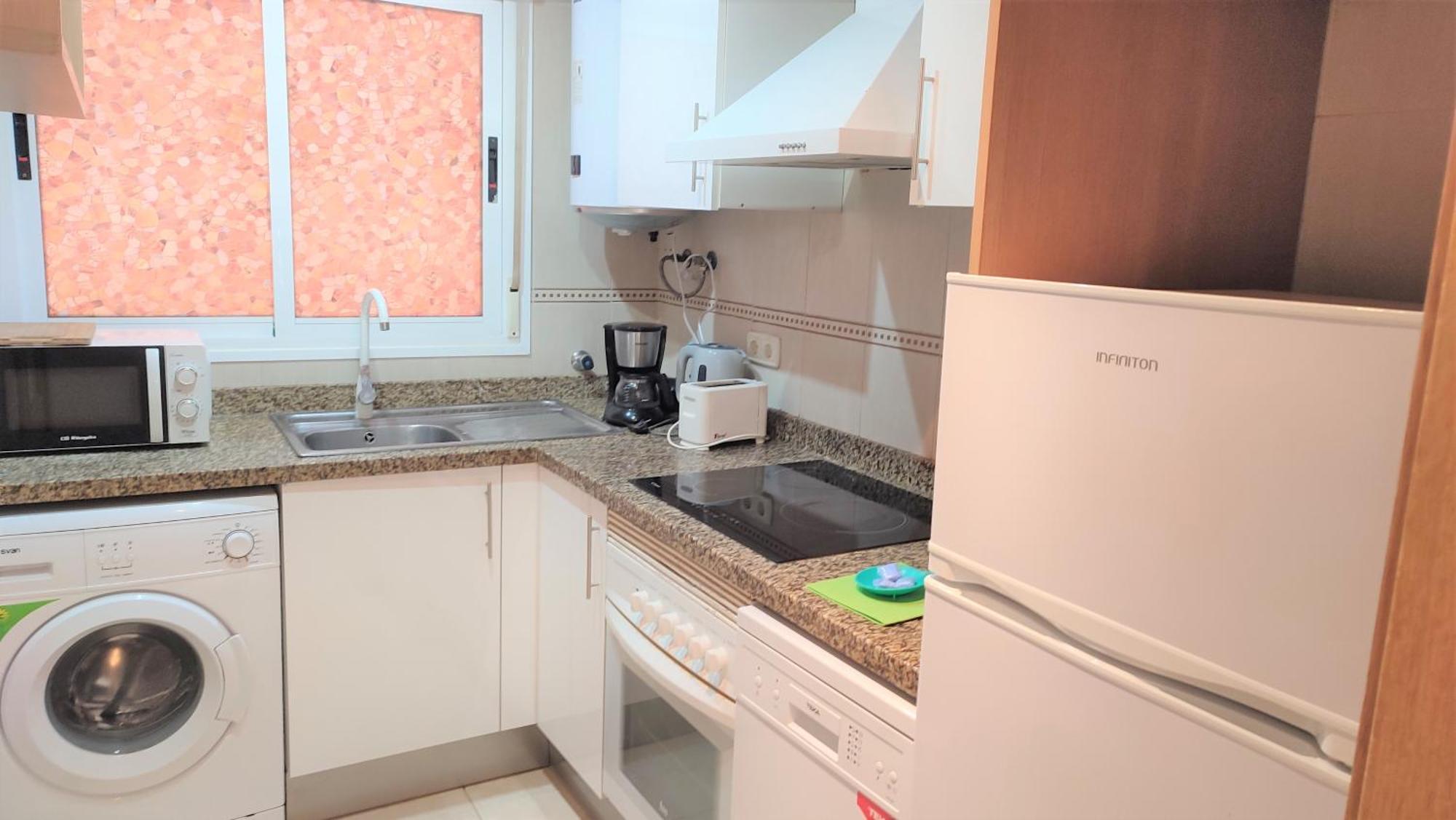 Apartamentos Varios Con 2 Dorm En Marina Dor , La Playa De Amplaries 47 , Vista Lateral Al Mar Oropesa del Mar Eksteriør bilde