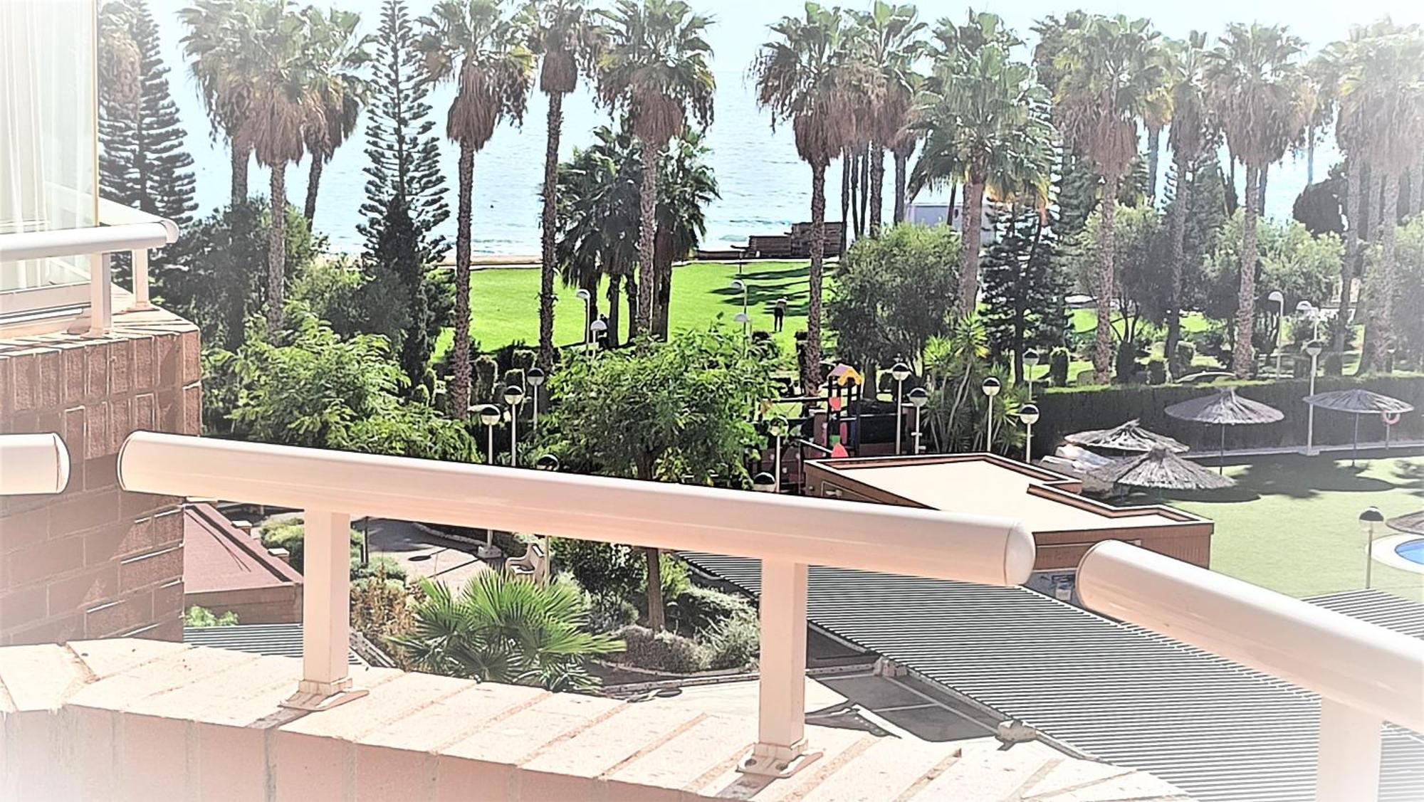 Apartamentos Varios Con 2 Dorm En Marina Dor , La Playa De Amplaries 47 , Vista Lateral Al Mar Oropesa del Mar Eksteriør bilde