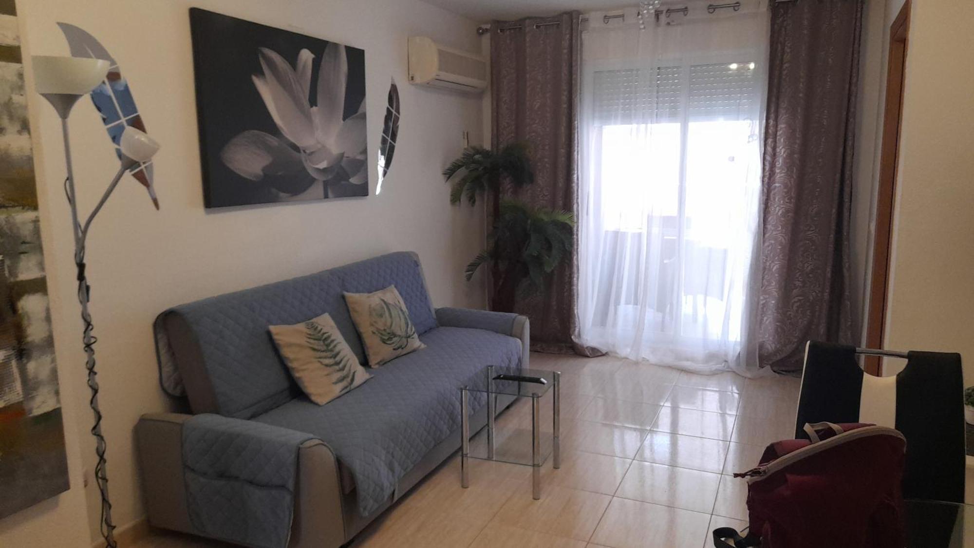 Apartamentos Varios Con 2 Dorm En Marina Dor , La Playa De Amplaries 47 , Vista Lateral Al Mar Oropesa del Mar Rom bilde