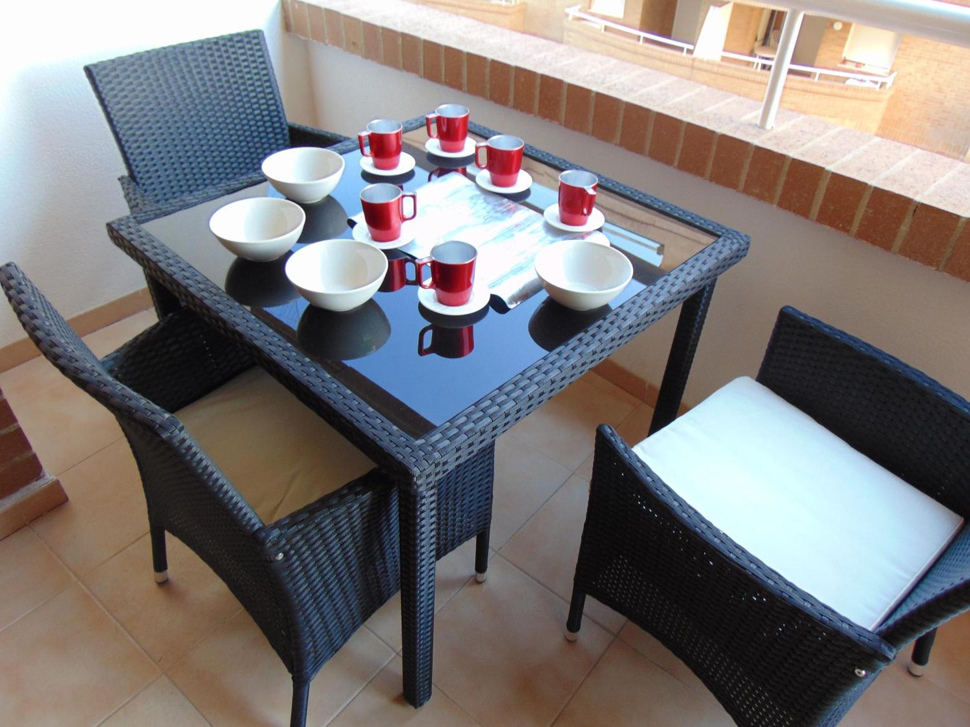 Apartamentos Varios Con 2 Dorm En Marina Dor , La Playa De Amplaries 47 , Vista Lateral Al Mar Oropesa del Mar Rom bilde