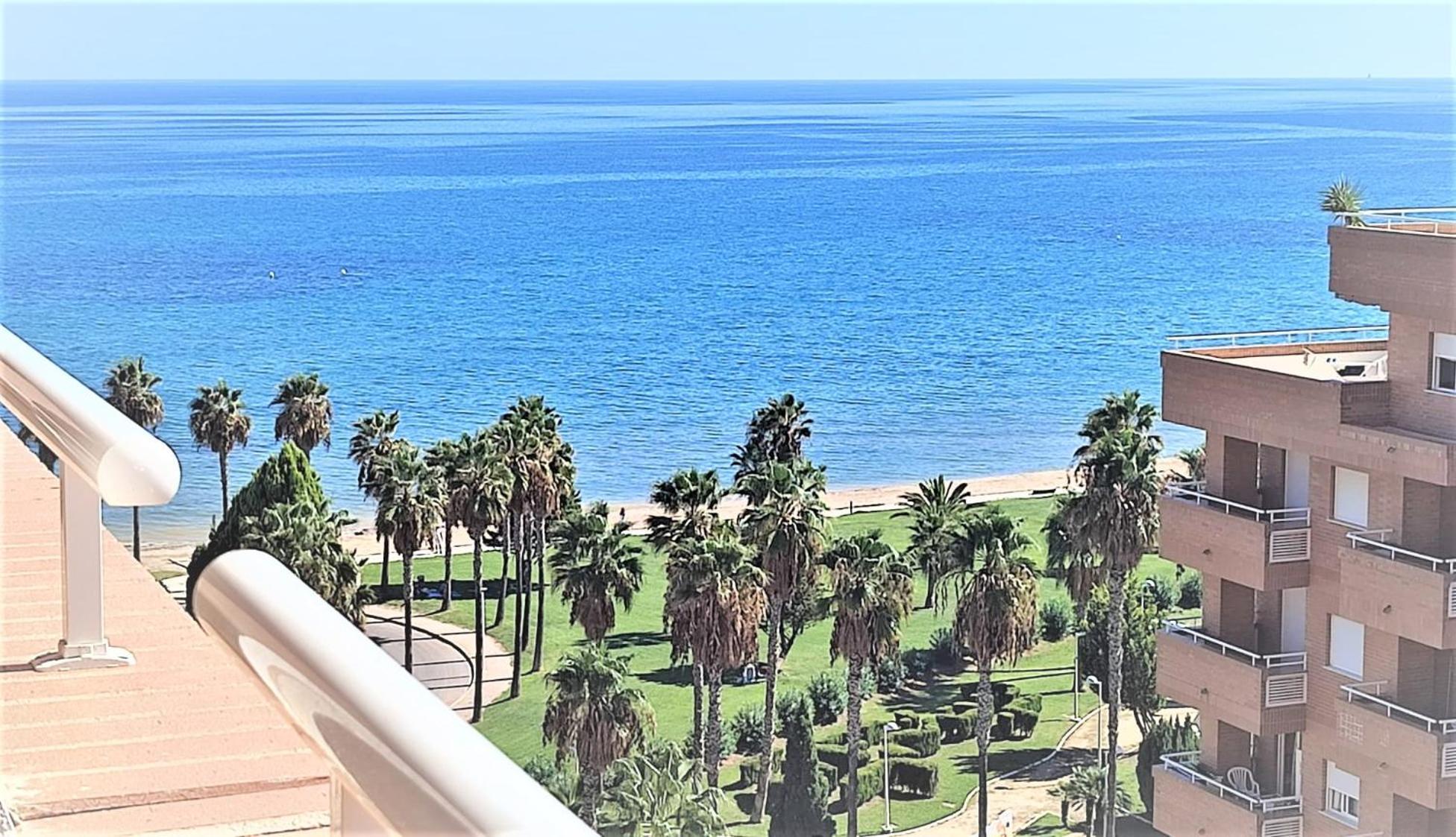 Apartamentos Varios Con 2 Dorm En Marina Dor , La Playa De Amplaries 47 , Vista Lateral Al Mar Oropesa del Mar Eksteriør bilde