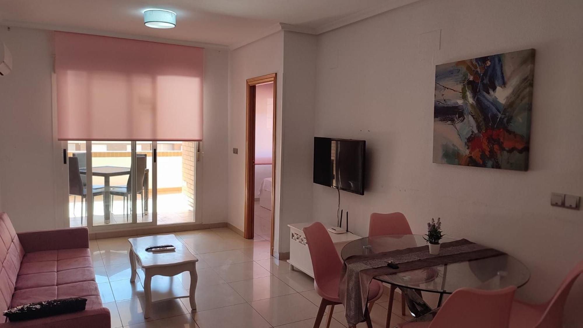 Apartamentos Varios Con 2 Dorm En Marina Dor , La Playa De Amplaries 47 , Vista Lateral Al Mar Oropesa del Mar Eksteriør bilde