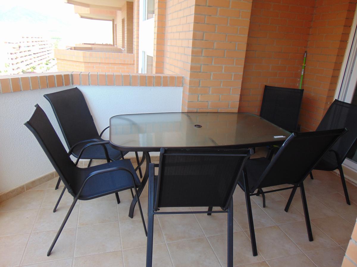 Apartamentos Varios Con 2 Dorm En Marina Dor , La Playa De Amplaries 47 , Vista Lateral Al Mar Oropesa del Mar Eksteriør bilde