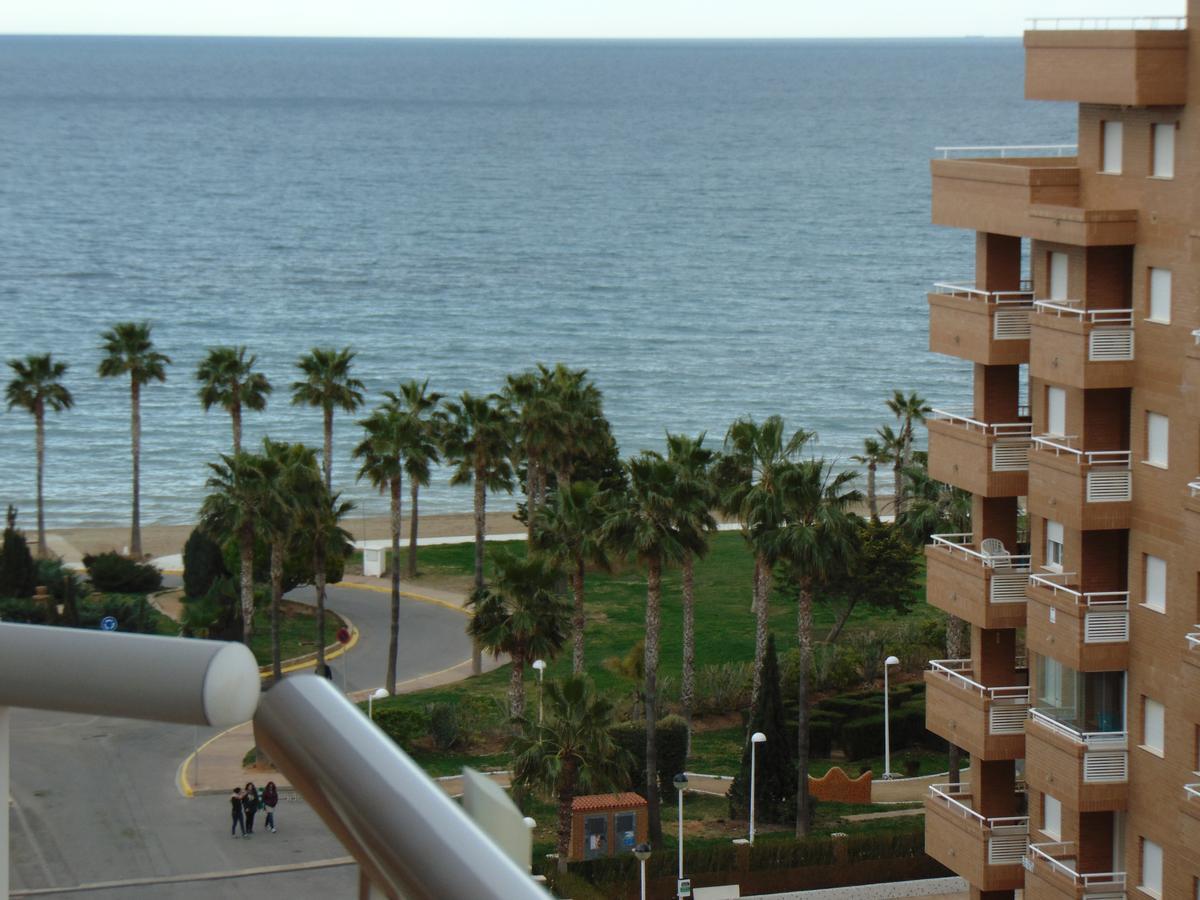 Apartamentos Varios Con 2 Dorm En Marina Dor , La Playa De Amplaries 47 , Vista Lateral Al Mar Oropesa del Mar Eksteriør bilde