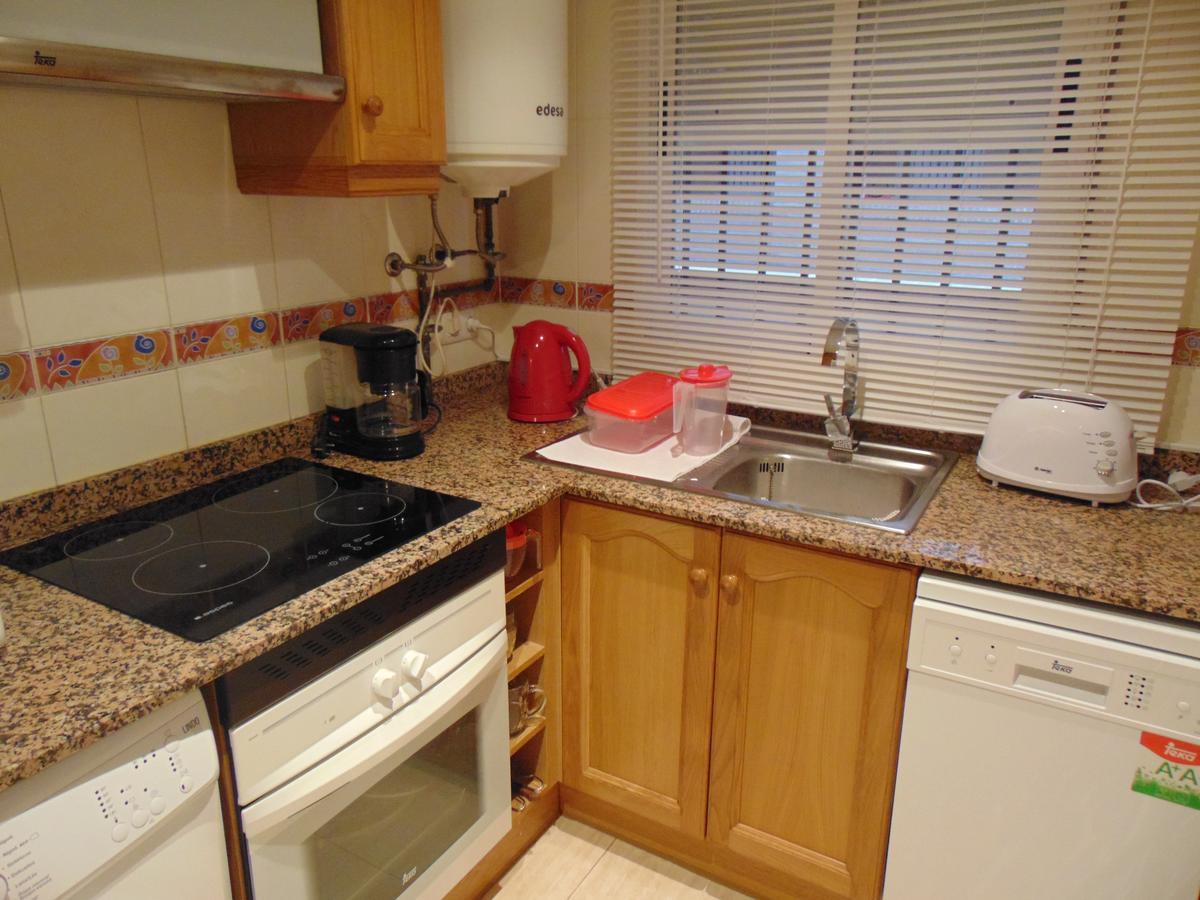 Apartamentos Varios Con 2 Dorm En Marina Dor , La Playa De Amplaries 47 , Vista Lateral Al Mar Oropesa del Mar Eksteriør bilde