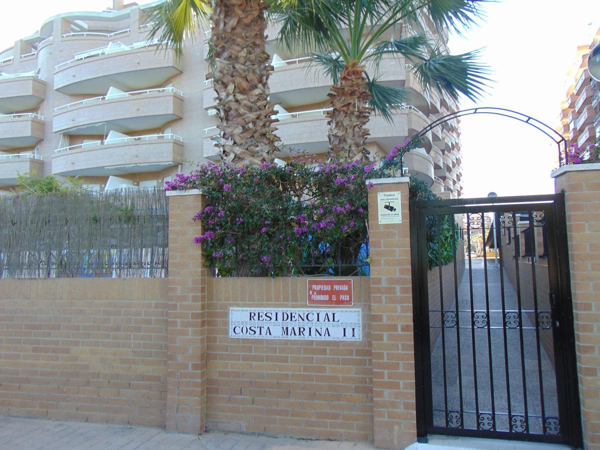 Apartamentos Varios Con 2 Dorm En Marina Dor , La Playa De Amplaries 47 , Vista Lateral Al Mar Oropesa del Mar Eksteriør bilde