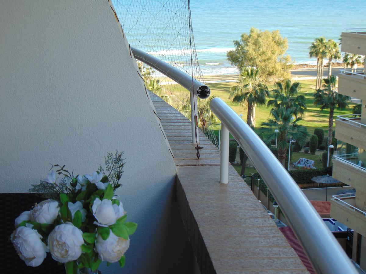 Apartamentos Varios Con 2 Dorm En Marina Dor , La Playa De Amplaries 47 , Vista Lateral Al Mar Oropesa del Mar Eksteriør bilde