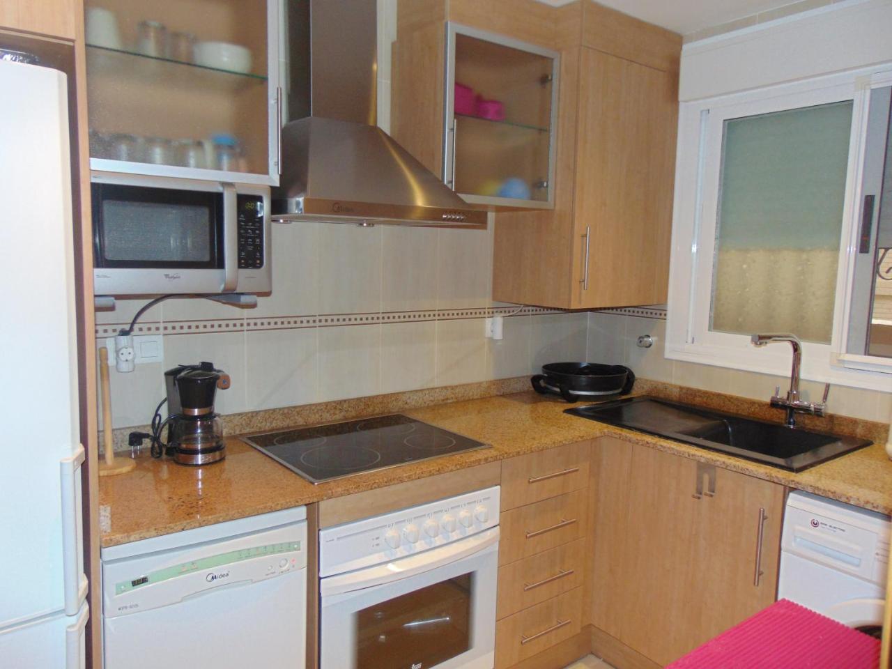 Apartamentos Varios Con 2 Dorm En Marina Dor , La Playa De Amplaries 47 , Vista Lateral Al Mar Oropesa del Mar Eksteriør bilde