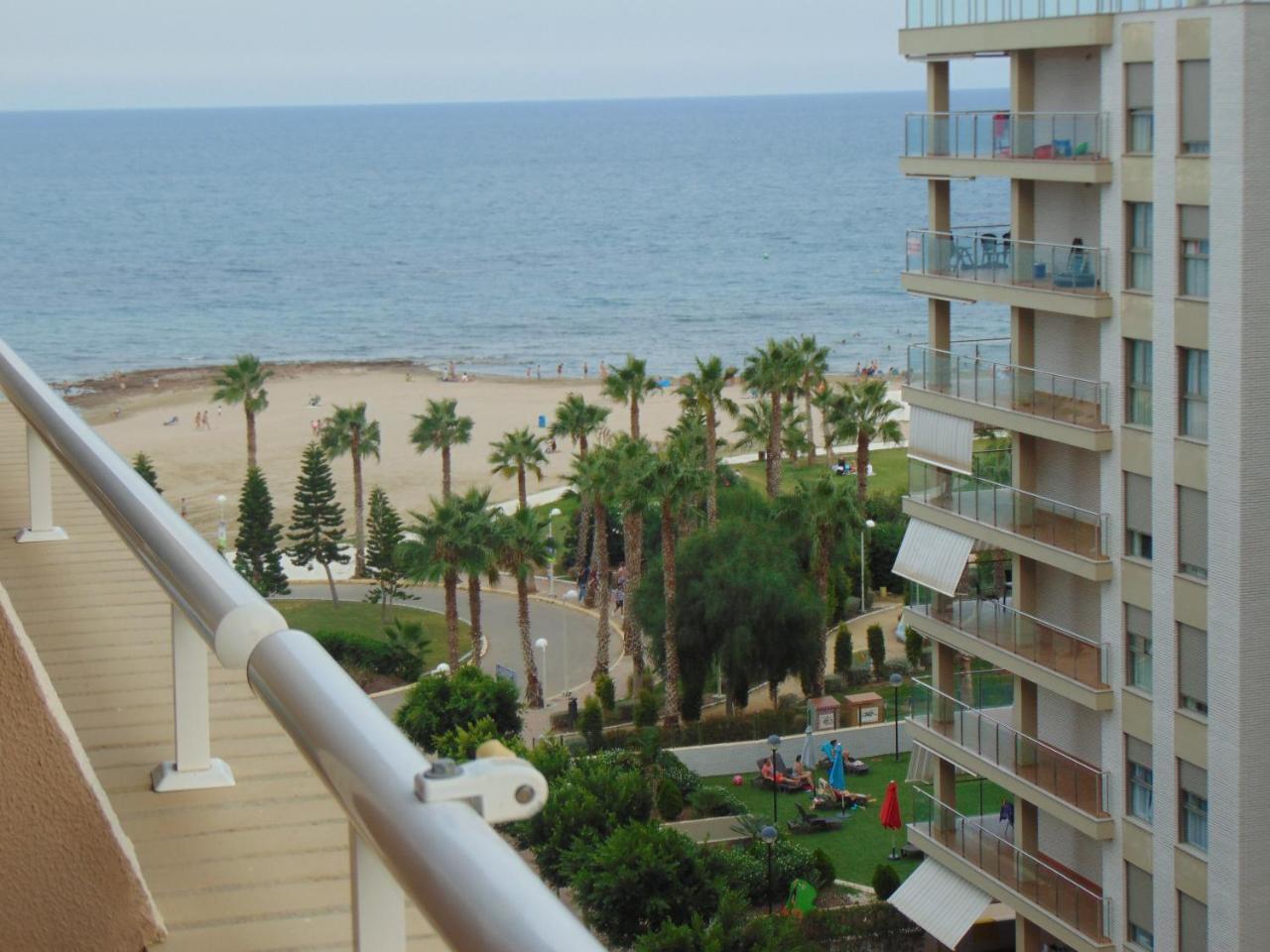 Apartamentos Varios Con 2 Dorm En Marina Dor , La Playa De Amplaries 47 , Vista Lateral Al Mar Oropesa del Mar Eksteriør bilde