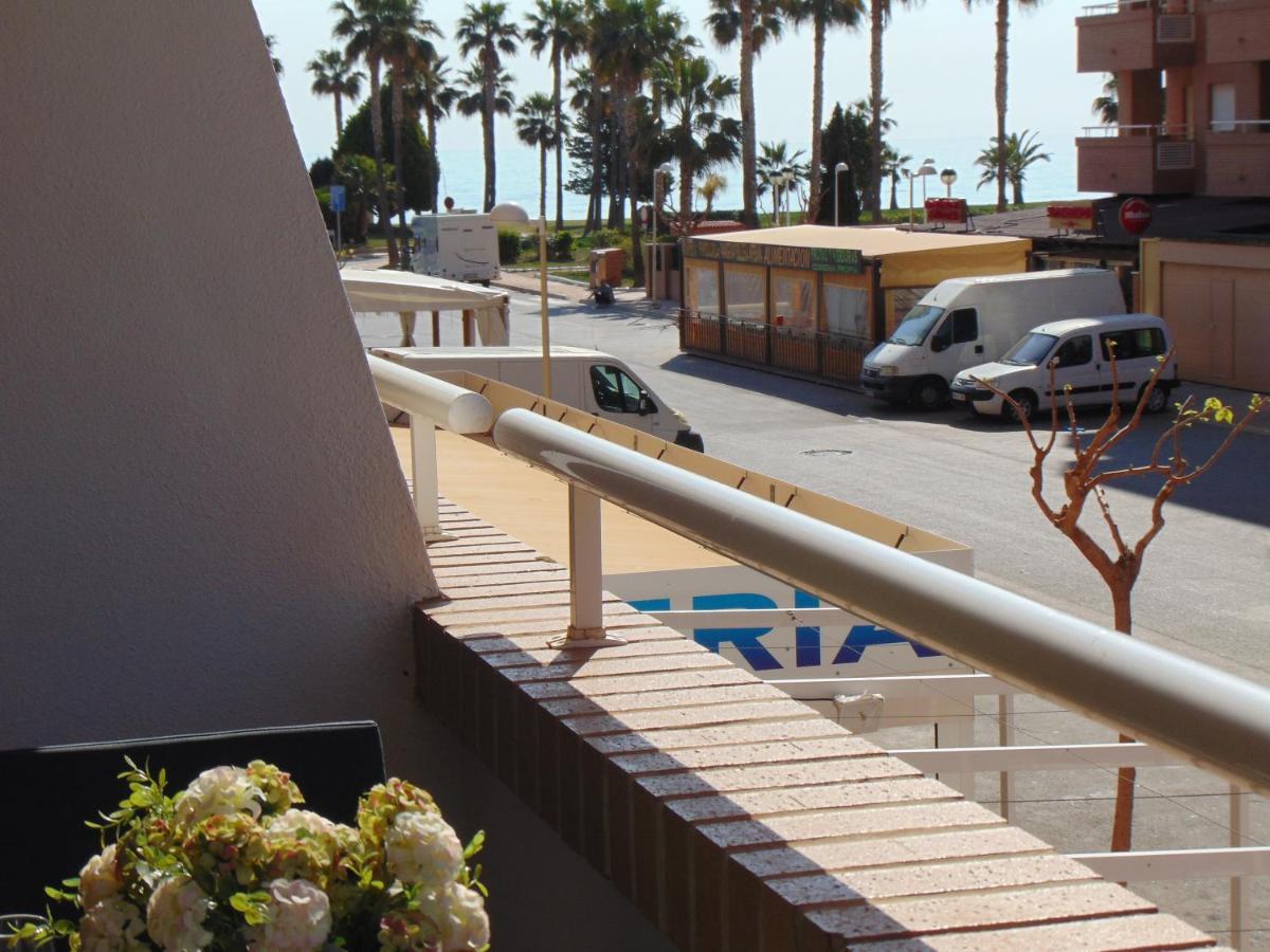 Apartamentos Varios Con 2 Dorm En Marina Dor , La Playa De Amplaries 47 , Vista Lateral Al Mar Oropesa del Mar Eksteriør bilde